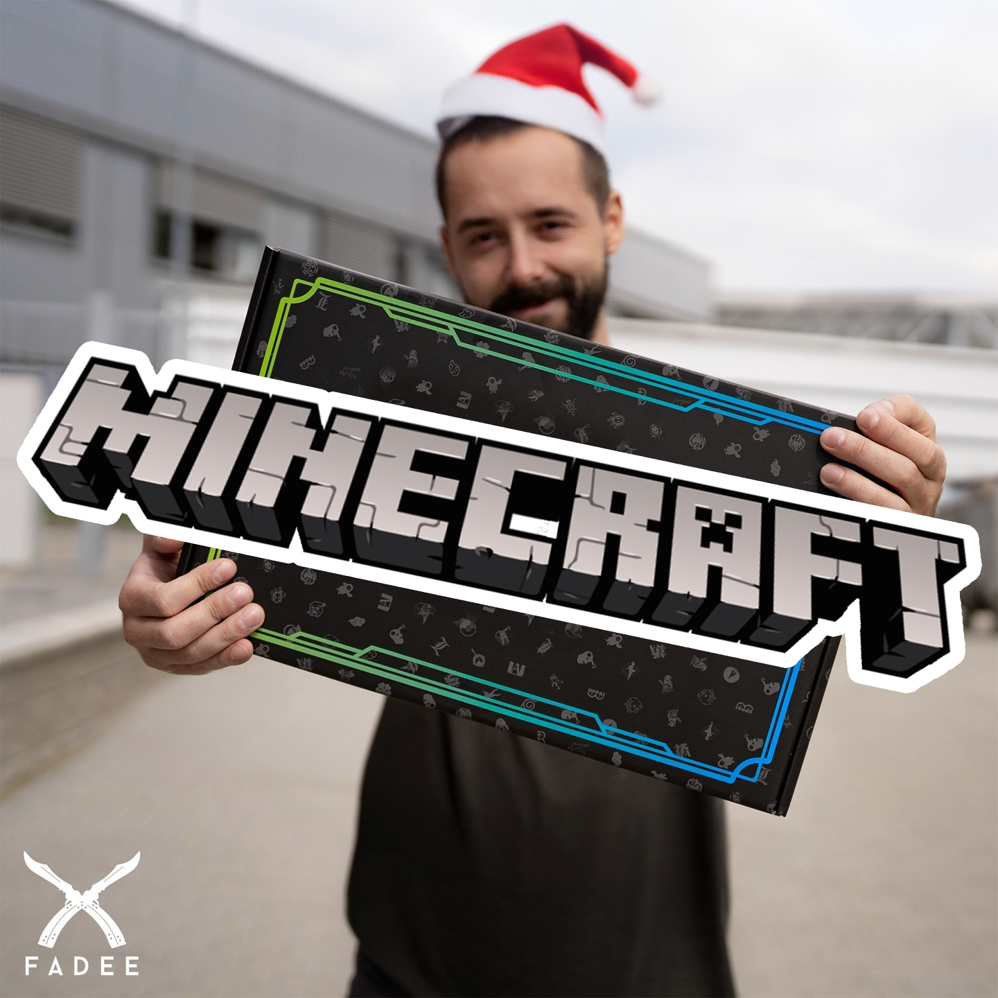 Minecraft tipy na dárky pro hráče